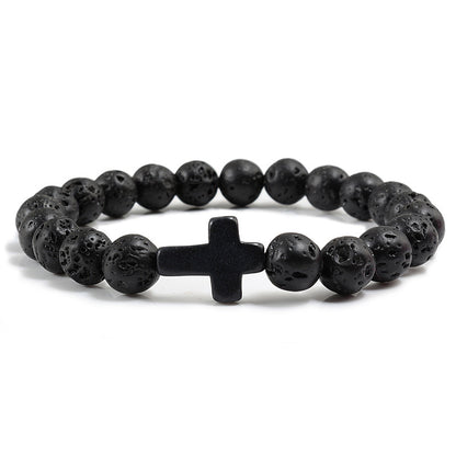 His Promise Cross Bracelet